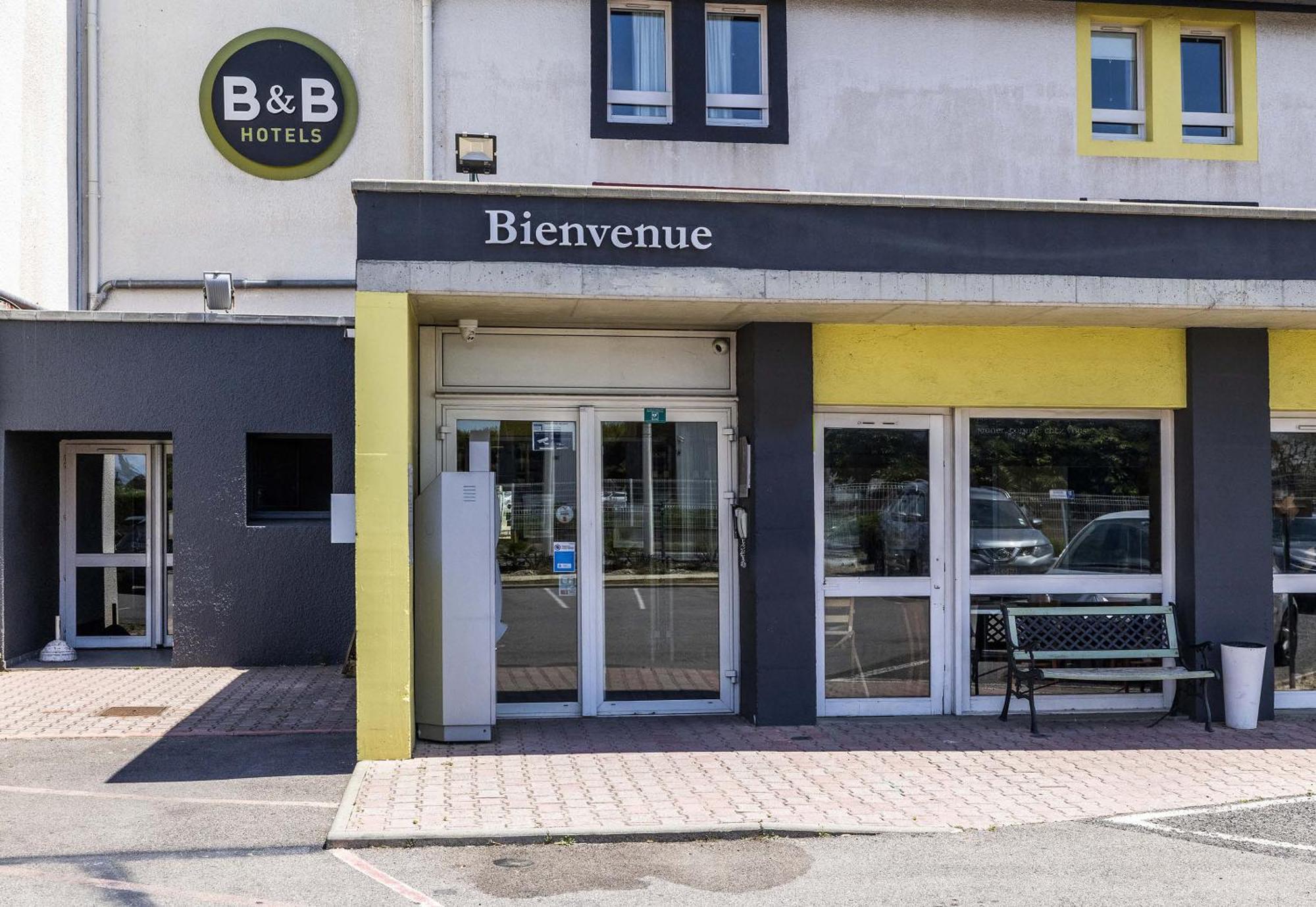 B&B Hotel Perpignan Nord Aeroport المظهر الخارجي الصورة