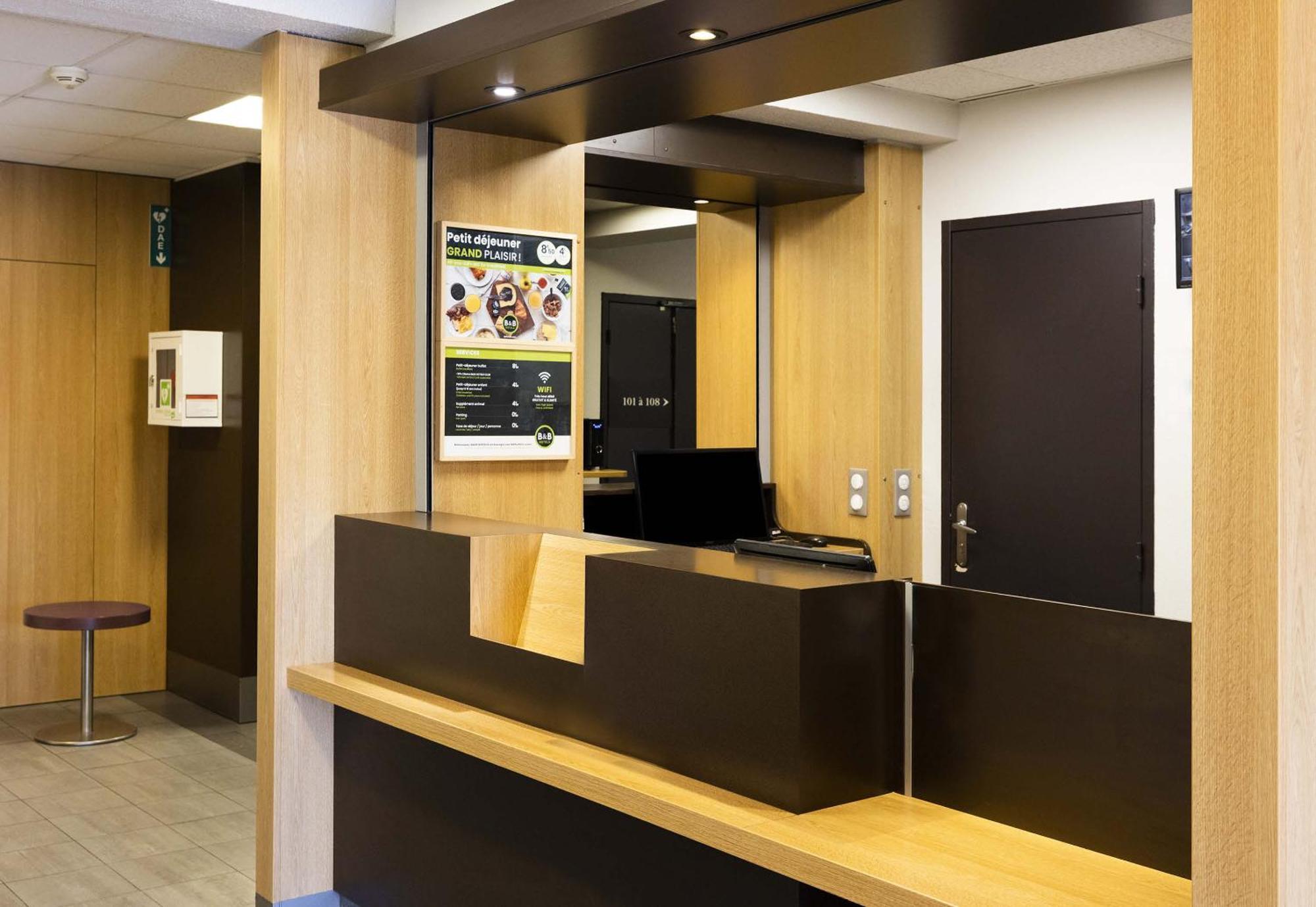 B&B Hotel Perpignan Nord Aeroport المظهر الخارجي الصورة